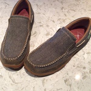Twisted X ECOMens Slip-on Shoes  (13M-Size)